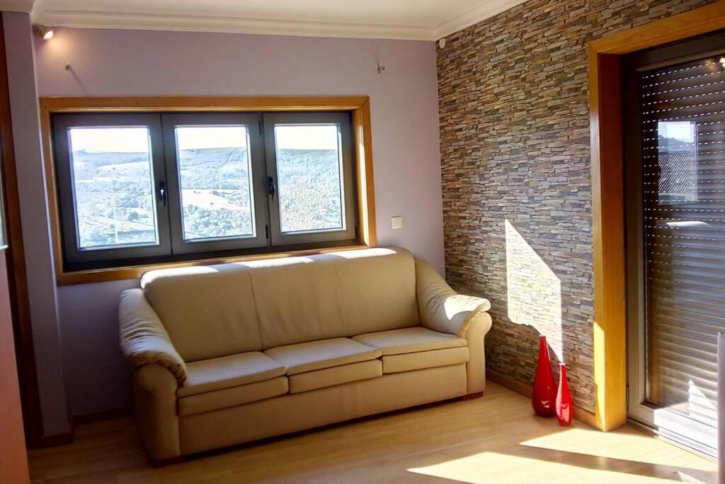 Apartmán Casa Da Oliveira Milhão Exteriér fotografie