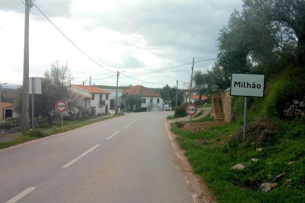 Apartmán Casa Da Oliveira Milhão Exteriér fotografie