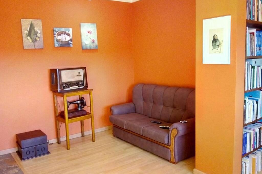 Apartmán Casa Da Oliveira Milhão Exteriér fotografie