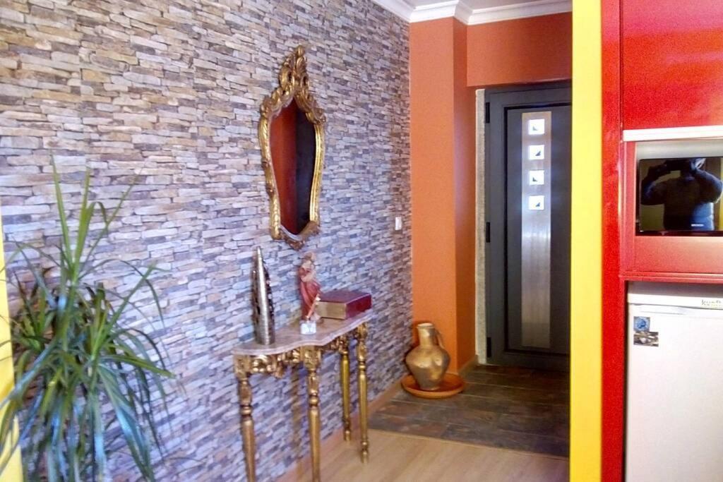 Apartmán Casa Da Oliveira Milhão Exteriér fotografie