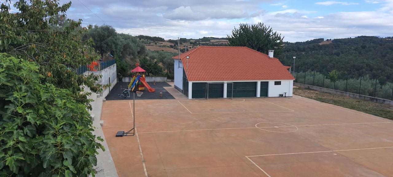 Apartmán Casa Da Oliveira Milhão Exteriér fotografie